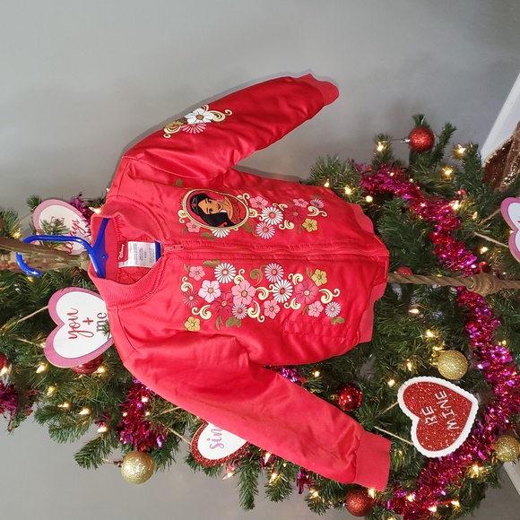 Other - Girl's Disney puffer coat